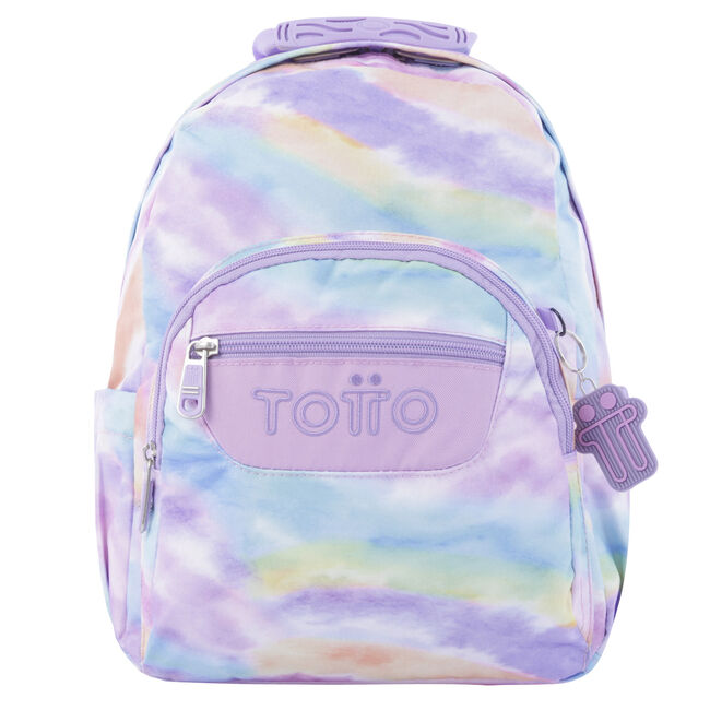 Mochila escolar estampados pastel - Tempera image number null