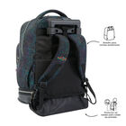 Mochila Desmontable Tiza - Salpicado image number 3