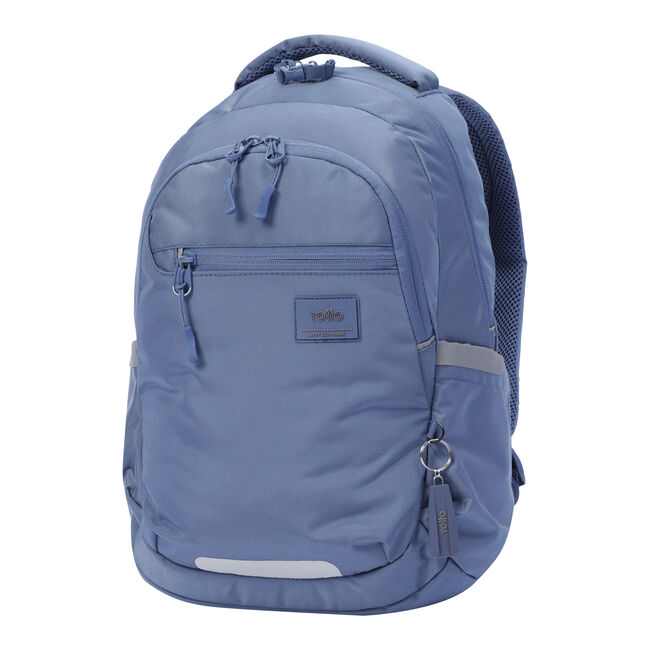 Mochila Eco-Friendly color azul - Misisipi image number null