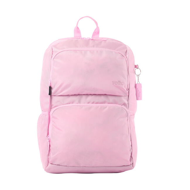 Mochila casual porta PC Cherry Blossom - Cloud
