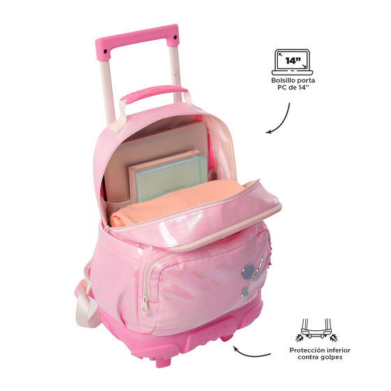 Mochila de ruedas Majestic M image number 5