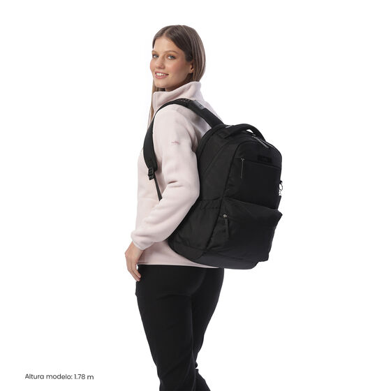 Mochila Comfort - Black image number 2