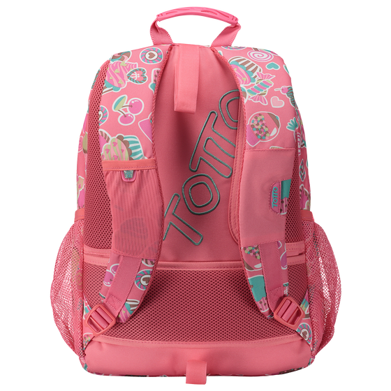 Mochila escolar adaptable a carro Acuareles - 3IR image number 3