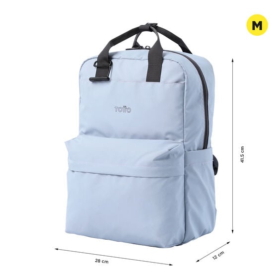 Mochila Billy - Halogen Blue image number 2