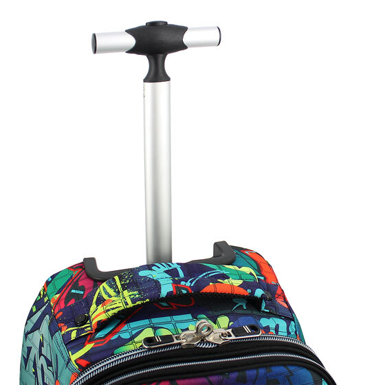 Mochila Papel - Graffiti image number 5
