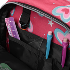 Mochila escolar con ruedas Renglones - 5I4 image number 6