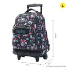 Mochila Renglones - Misato image number 2