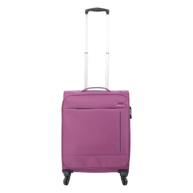 Maleta trolley pequeña color rosa - Travel Lite