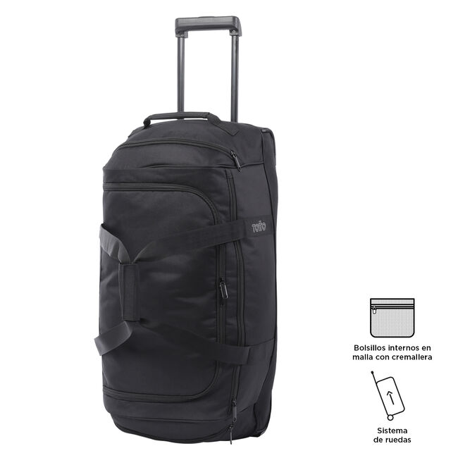 Bolsa de deporte ruedas color negro - Active Wheels M image number null