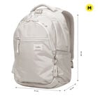 Mochila Misisipi - White sand image number 3