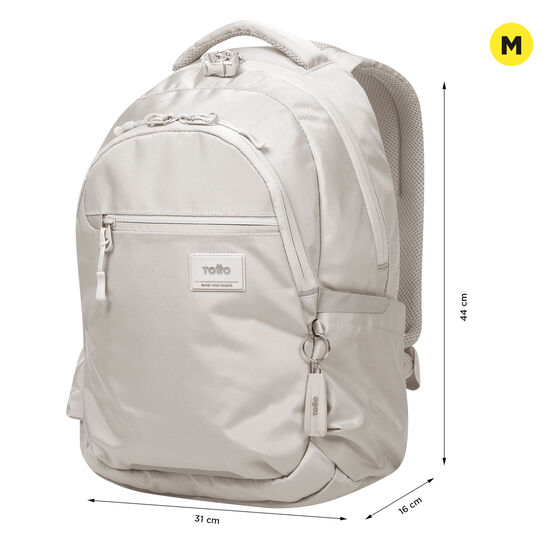 Mochila Misisipi - White sand image number 3