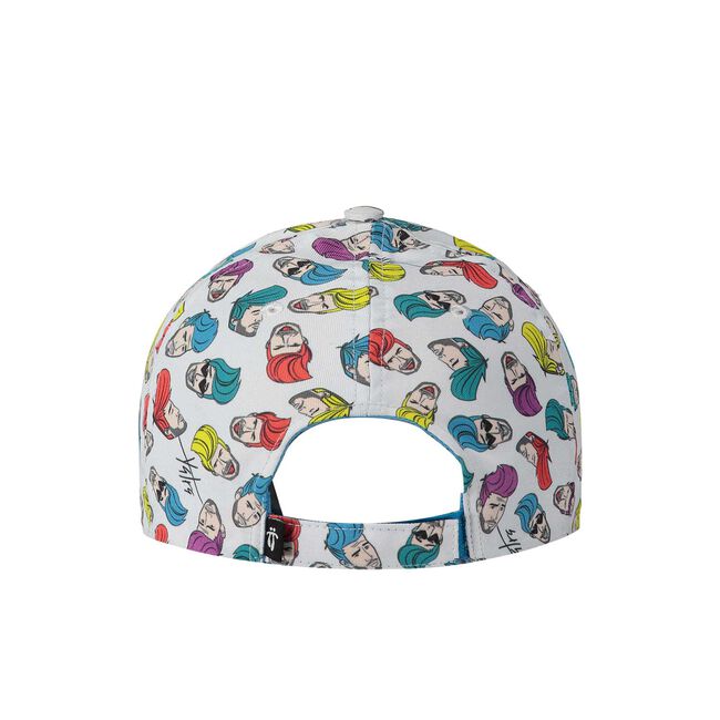 Gorra juvenil Colección Yatra - Face image number null