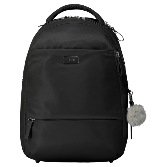 Mochila Choele - Negro image number 1