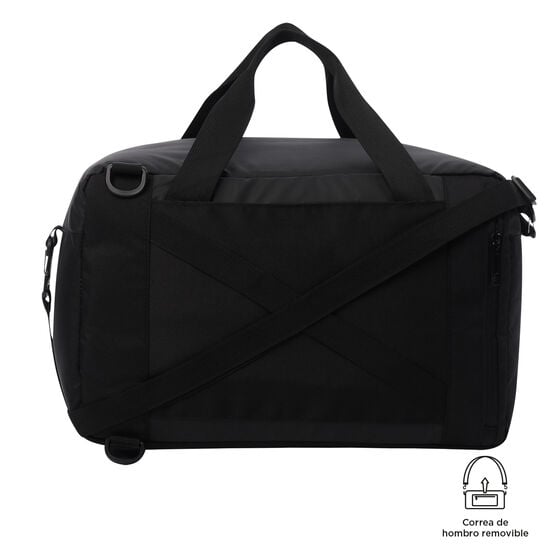 Kit bolsa 2 en 1 Underseat + botella Jet 550 Negro/Cloudy Gray image number 9
