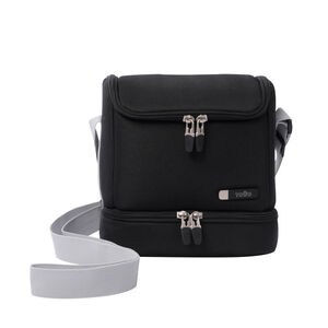 Portameriendas Batara - Black