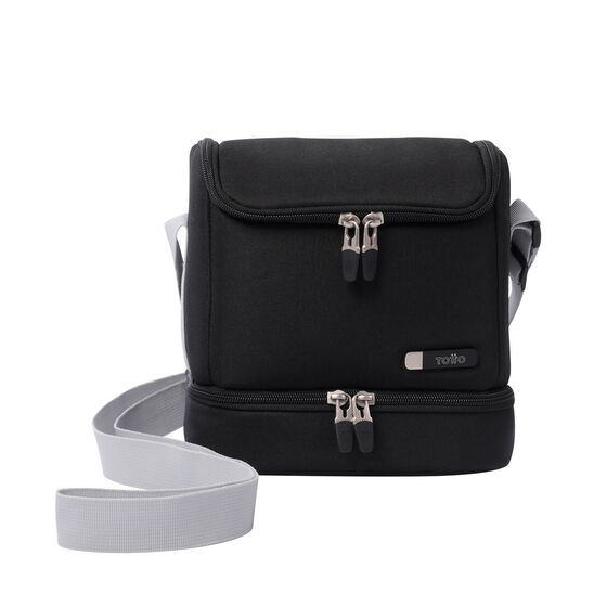 Portameriendas Batara - Black image number 1