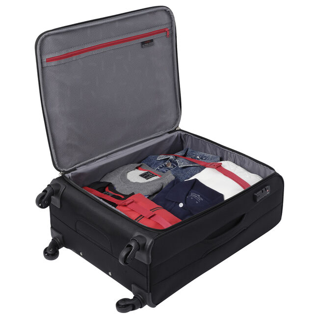 Maleta trolley mediana color negro - Travel Lite image number null