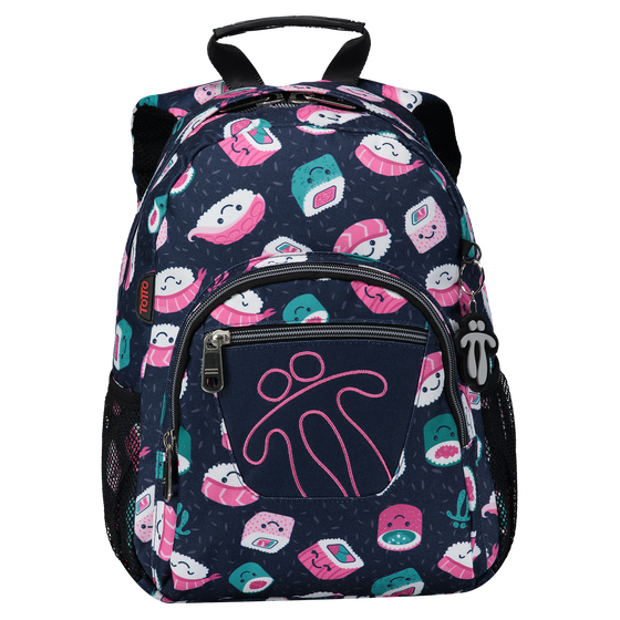 Mochila escolar Tempera - 0LC image number 1