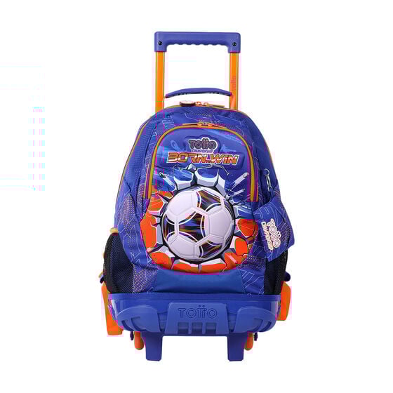 Mochila de ruedas Soccer Win M image number 1