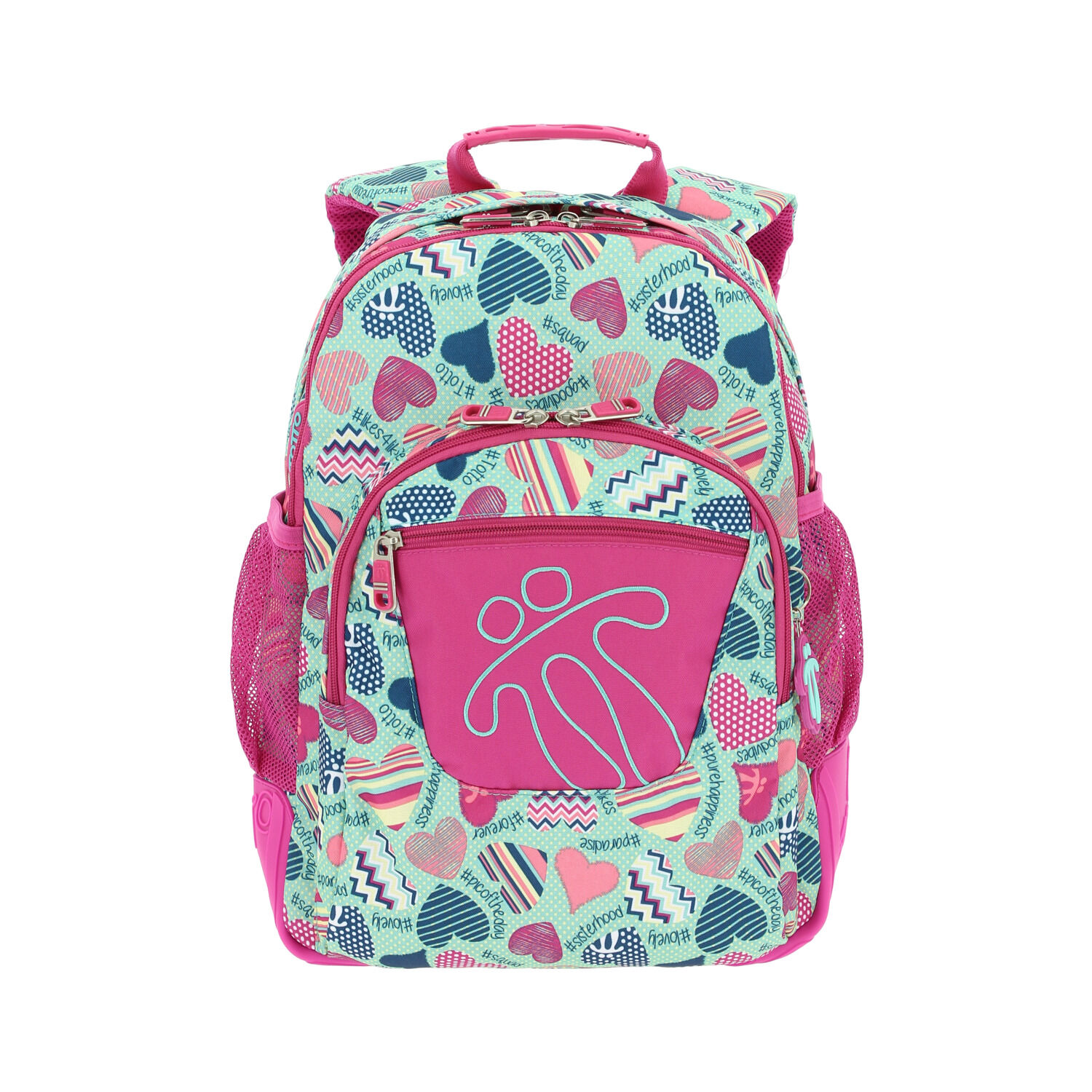 Mochila totto hotsell sushi