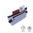 Riñonera Security - Purple/Black image number 5