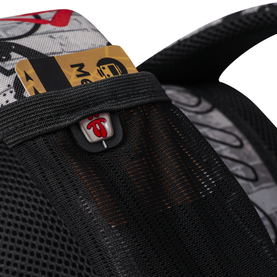 Mochila escolar Tempera - 9G1 image number 4