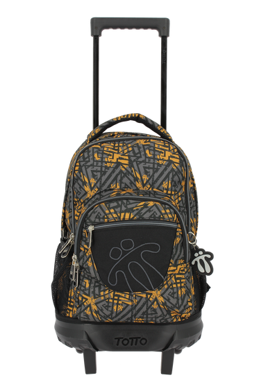 Mochila escolar pequeña ruedas Resma - 0EQ image number 1