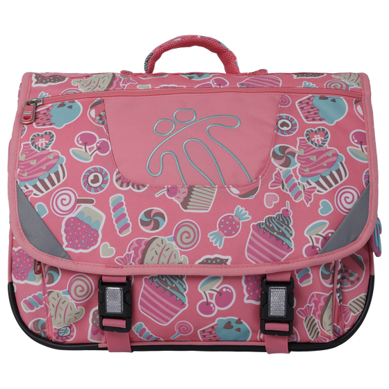 Mochila escolar Tijeras - 3IR image number 1