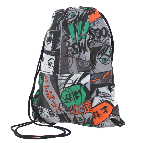 Mochila Curvi - Manga image number 2