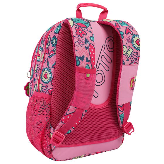 Mochila escolar Marcador - 2IQ image number 4