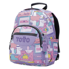 Mochila Tempera - Ciber image number 2