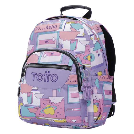 Mochila Tempera - Ciber image number 2