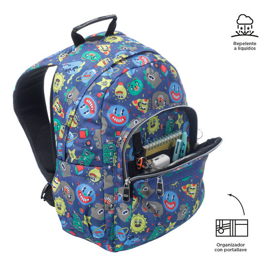 Mochila Gommas - Tello image number 5