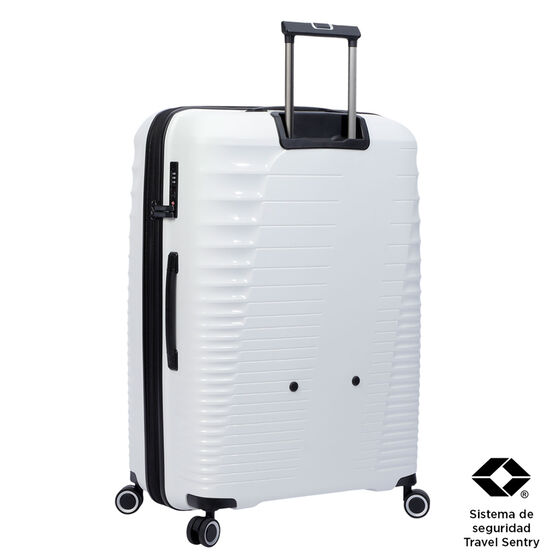 Maleta Traveler L - Blanco image number 7