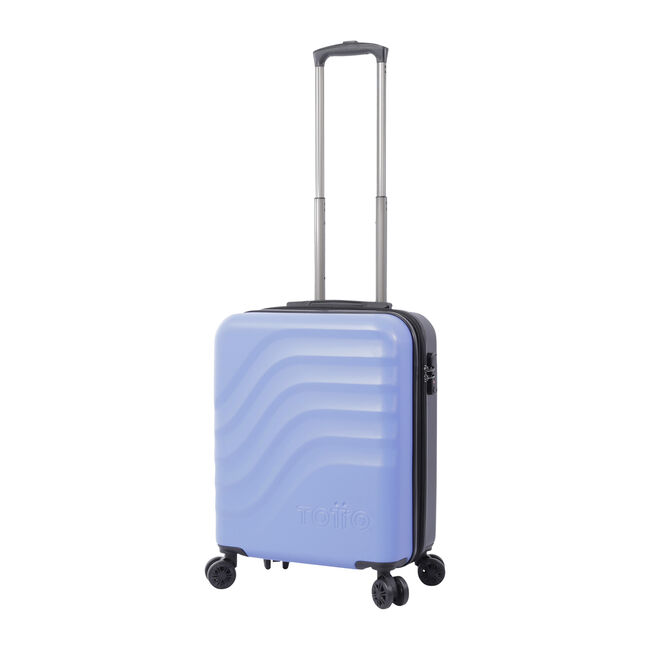 Maleta trolley cabina color azul - Bazy + image number null
