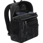 Mochila Crayoles - Gris y negro image number 5