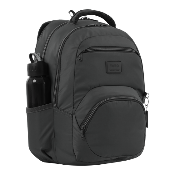 Mochila Eco-Friendly color gris - Tracer 4 image number 4