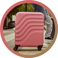 reinado absorción Gallo Maletas de Viaje | Totto ®