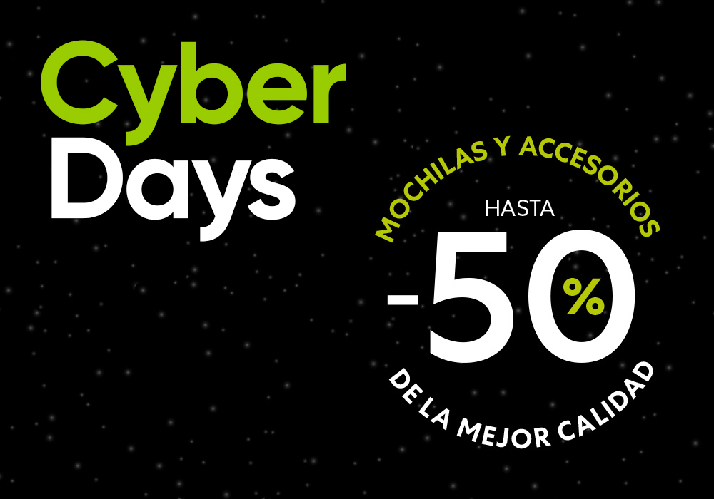 CYBER DAYS %