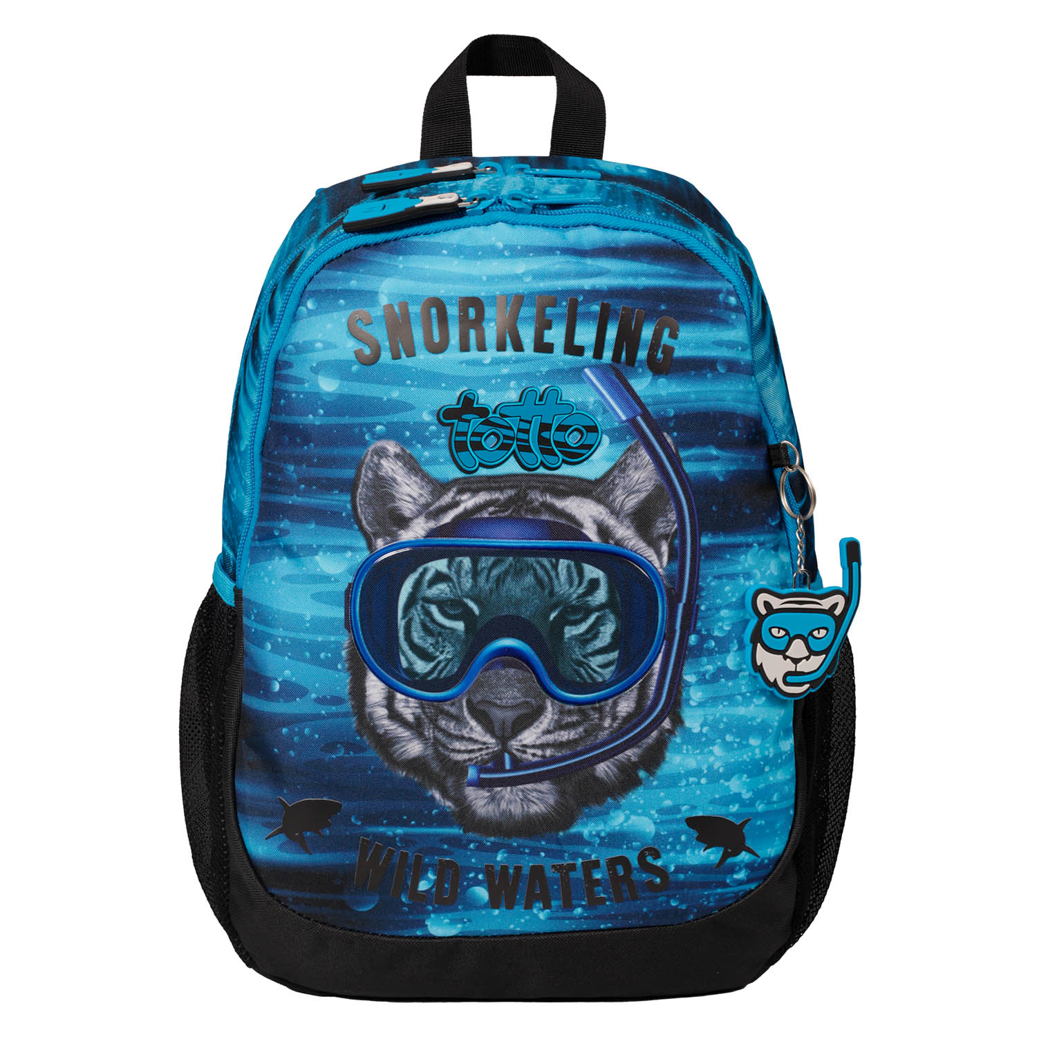 Mochila escolar mediana - Snorkel