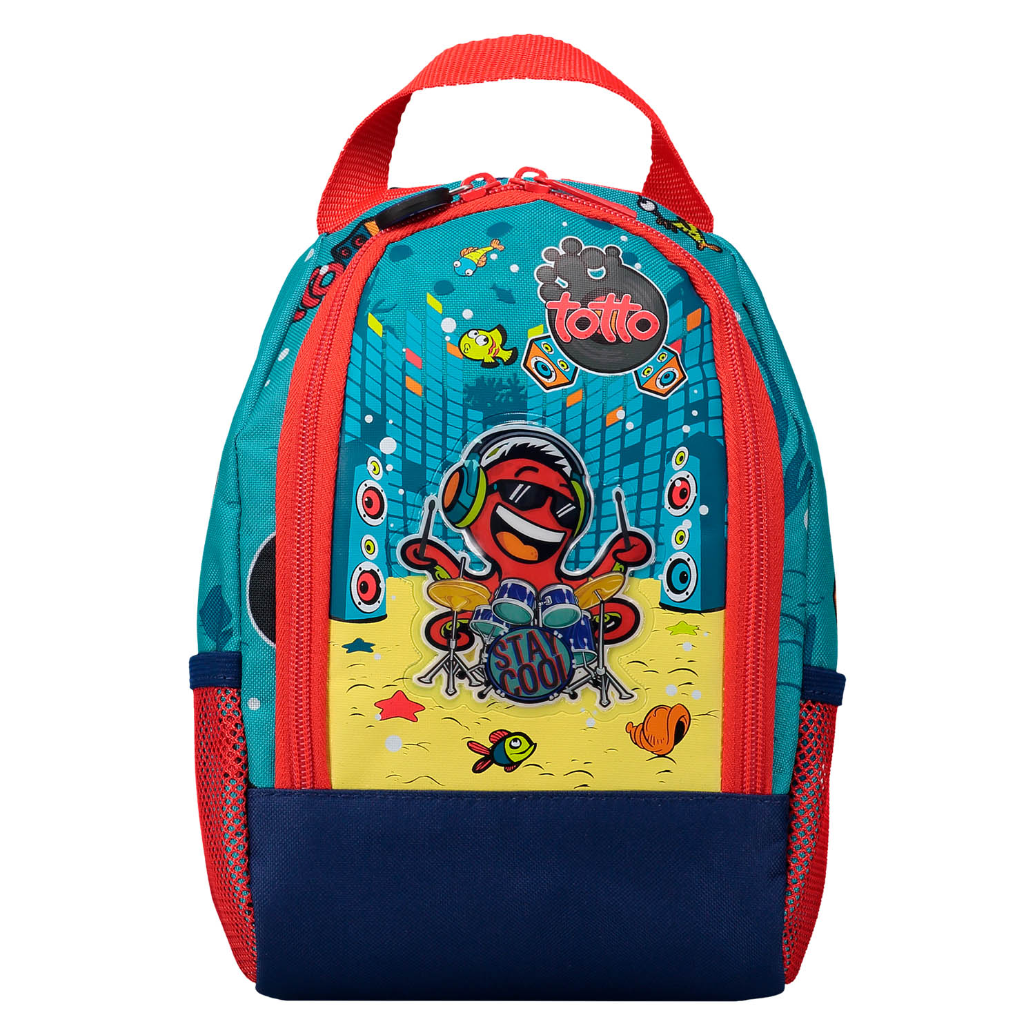 Portameriendas-mochila infantil - Snorkel