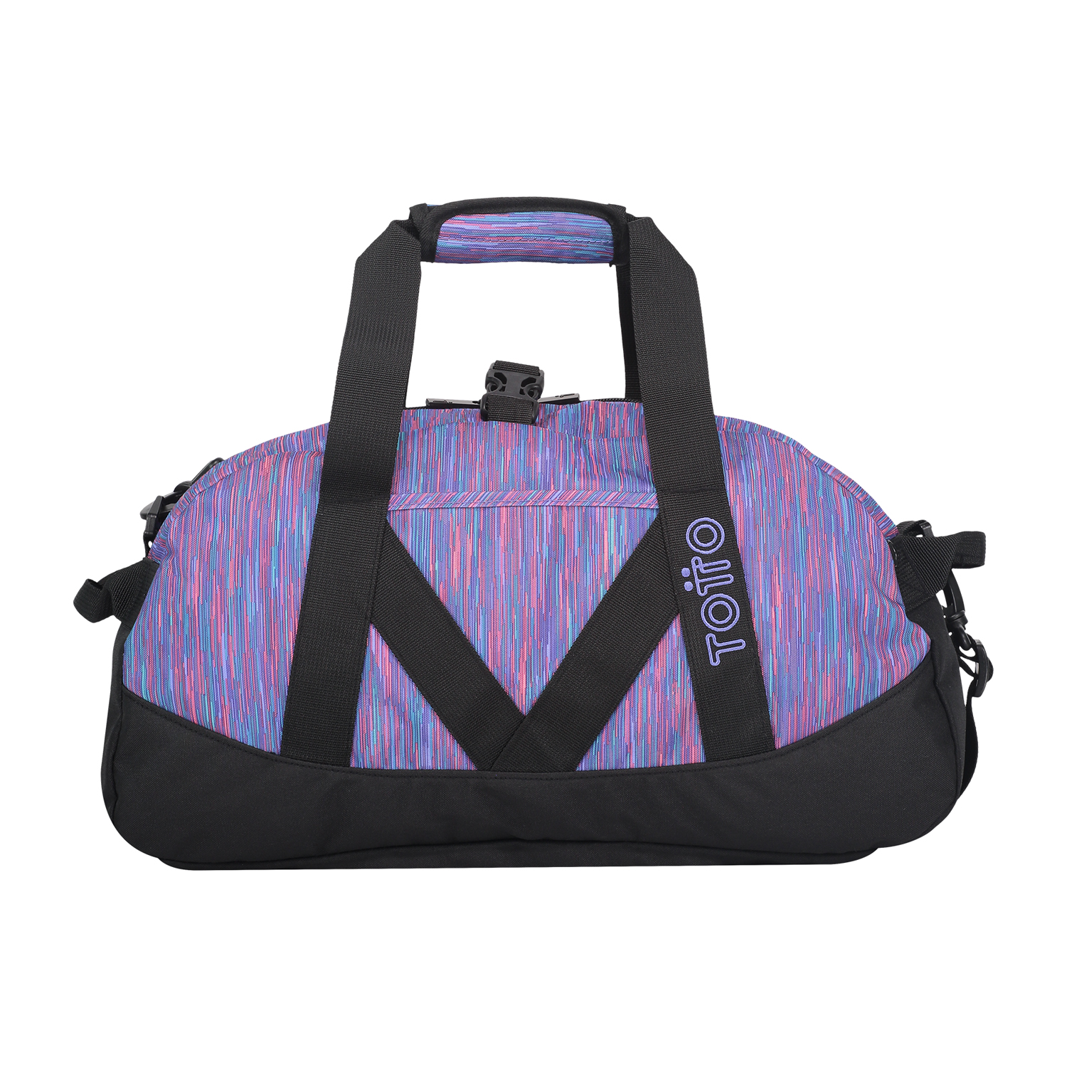 Bolsa de deporte estampado multicolor - Bungee