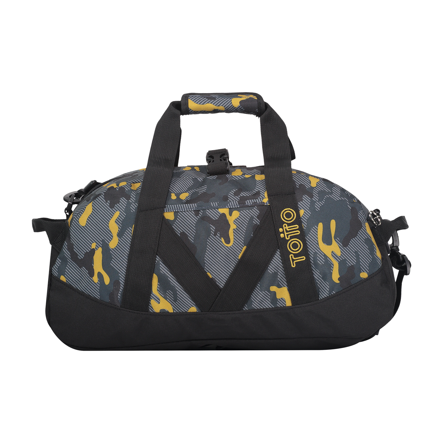 Bolsa de deporte estampado militar - Bungee