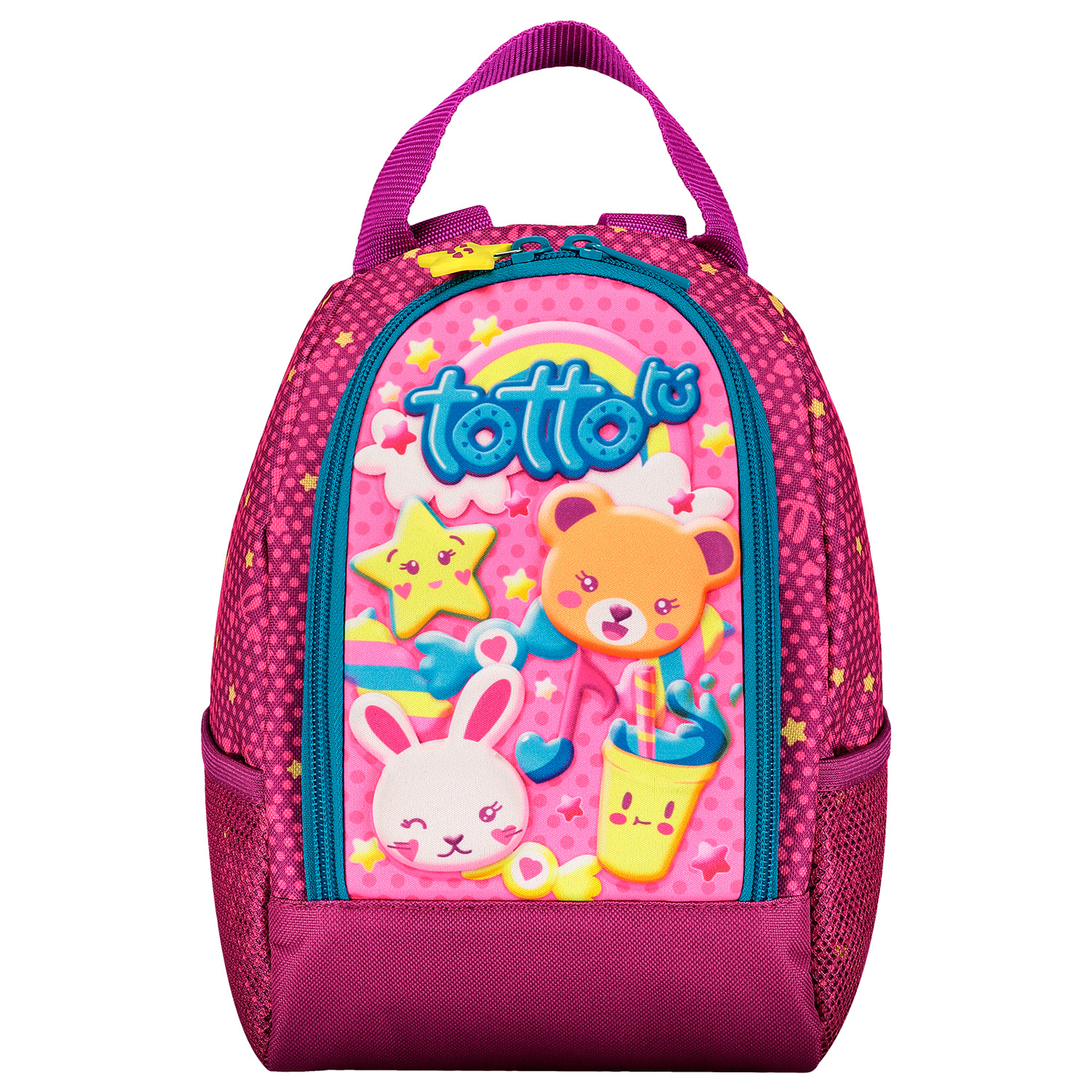 Portameriendas -mochila infantil - Candy Happy