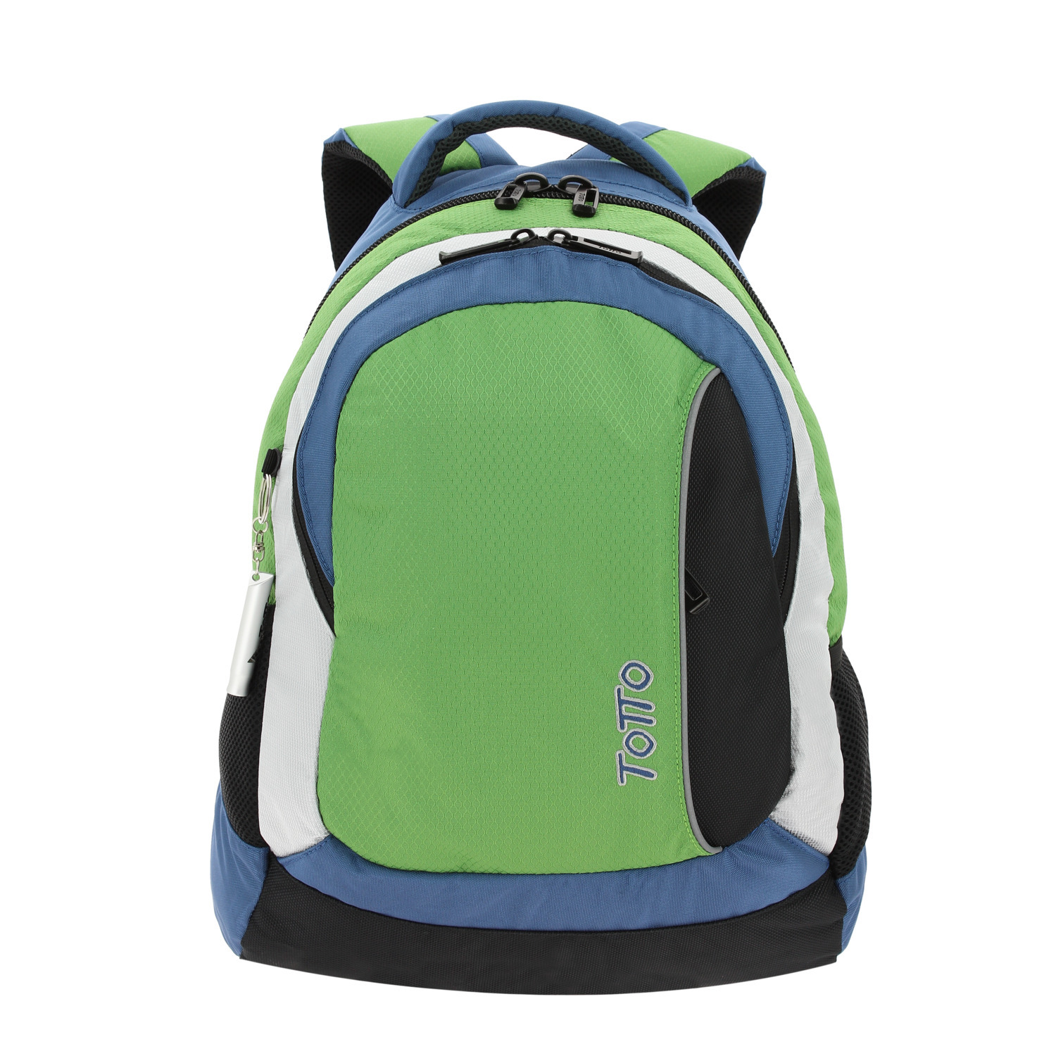 Mochila juvenil - Niquel