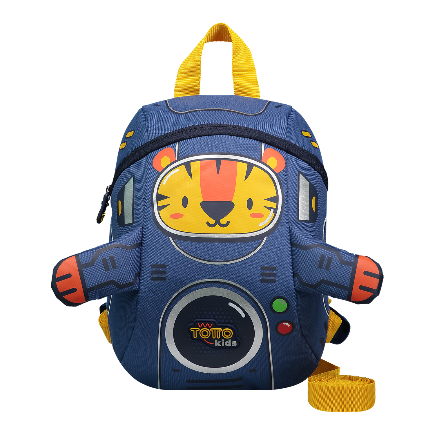 Mochila infantil estampado astronauta -  Cornejo