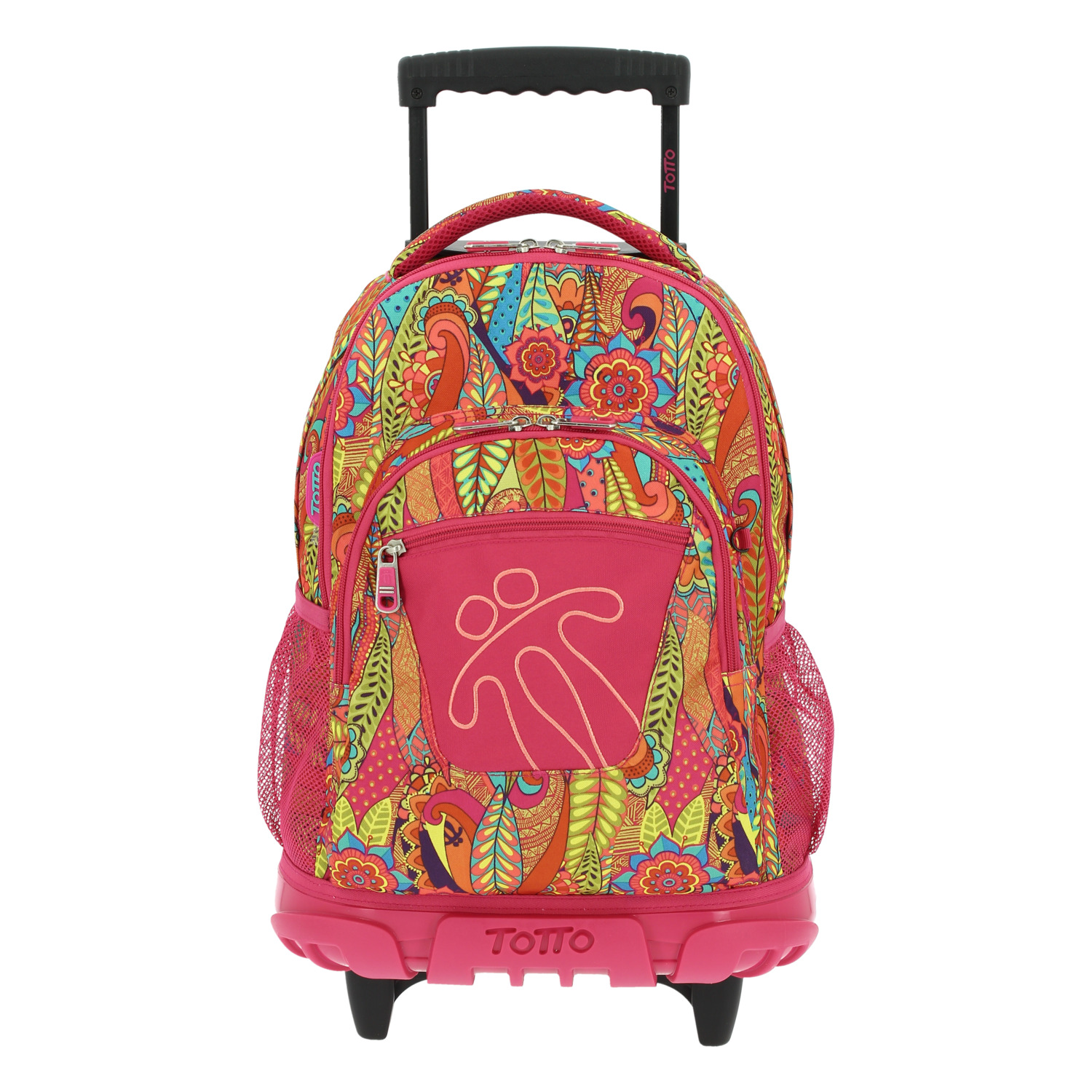 Mochilas con ruedas para niñas