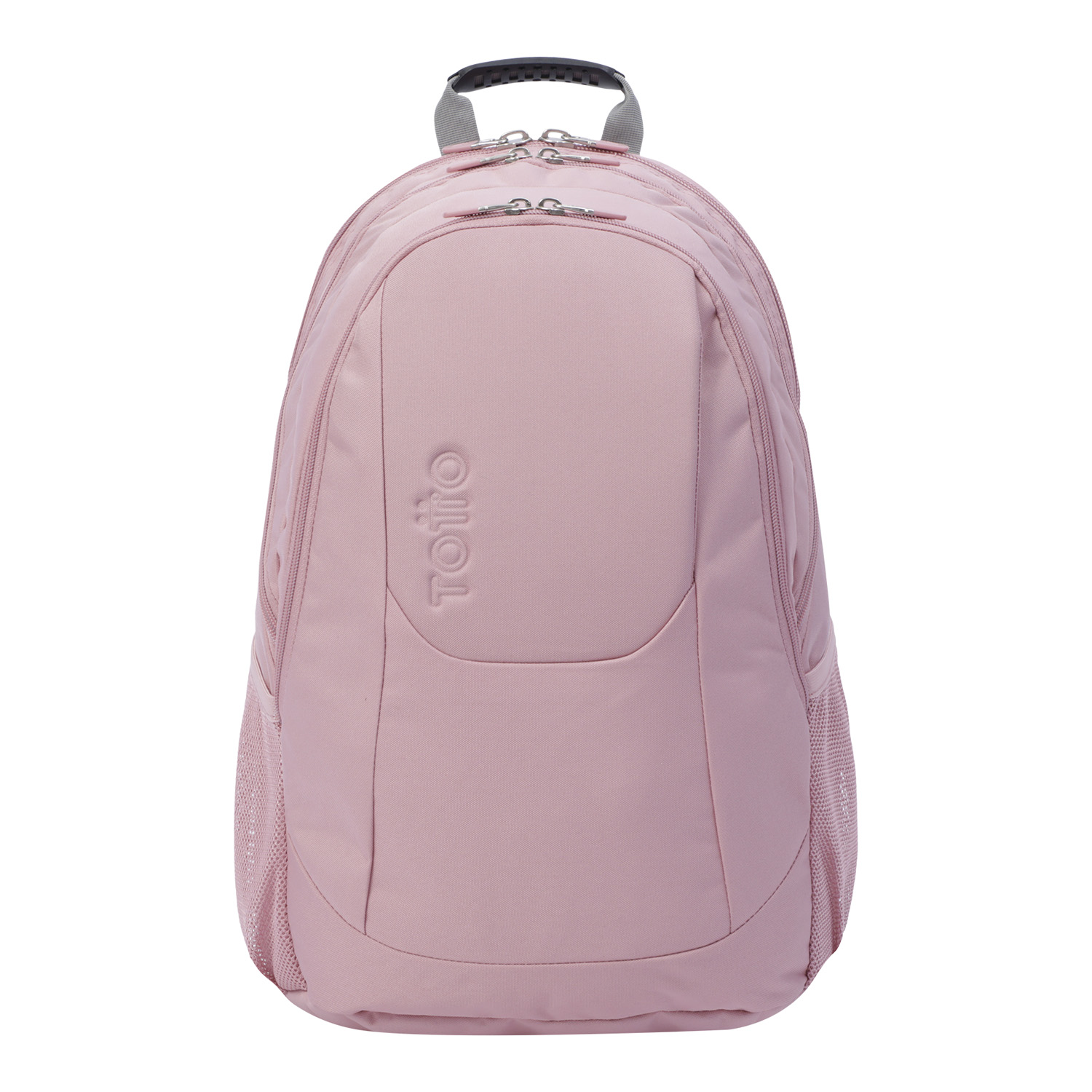 Mochila para portátil 15,4 color rosa - Krimmler