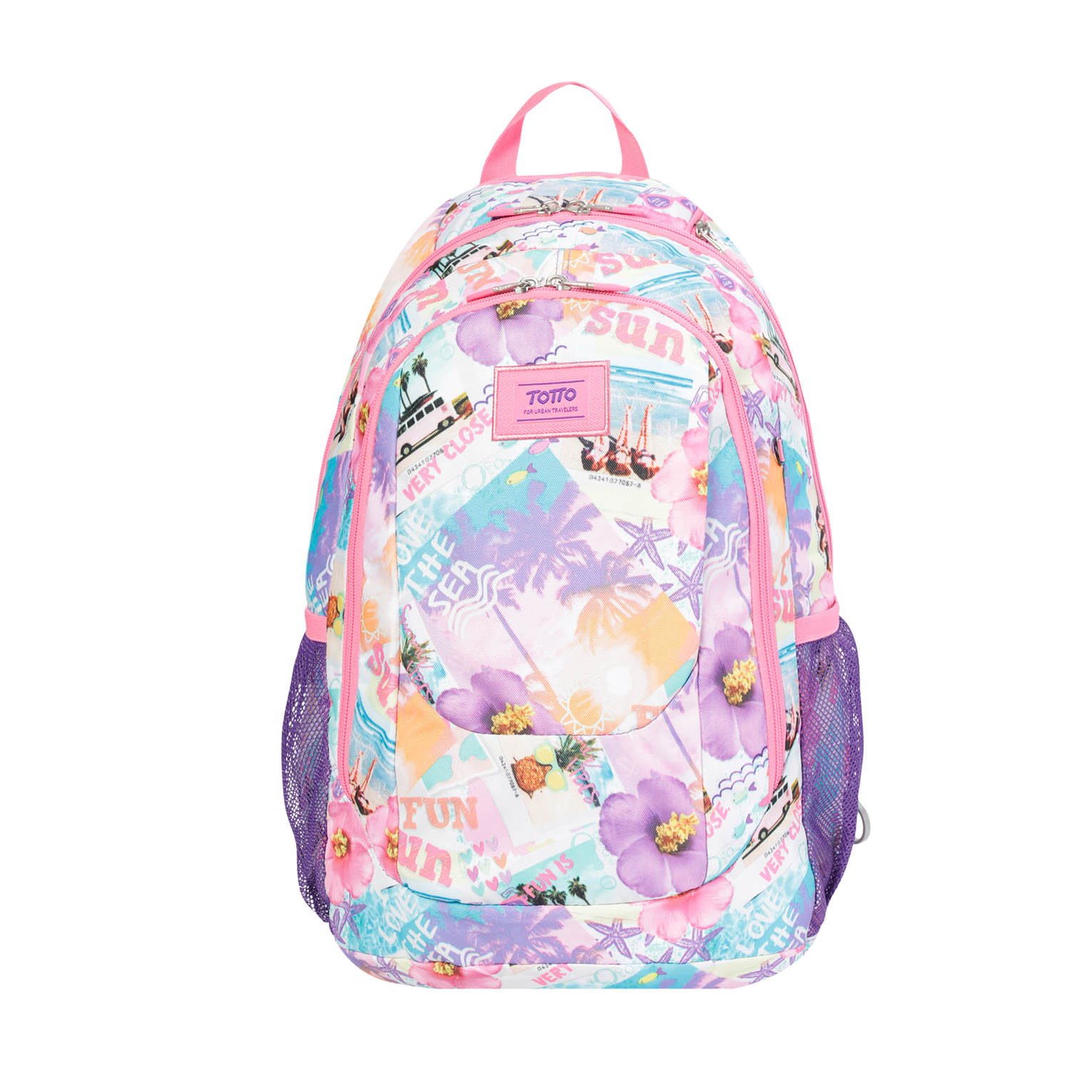 Mochila para ESO y bachillerato - Goctal