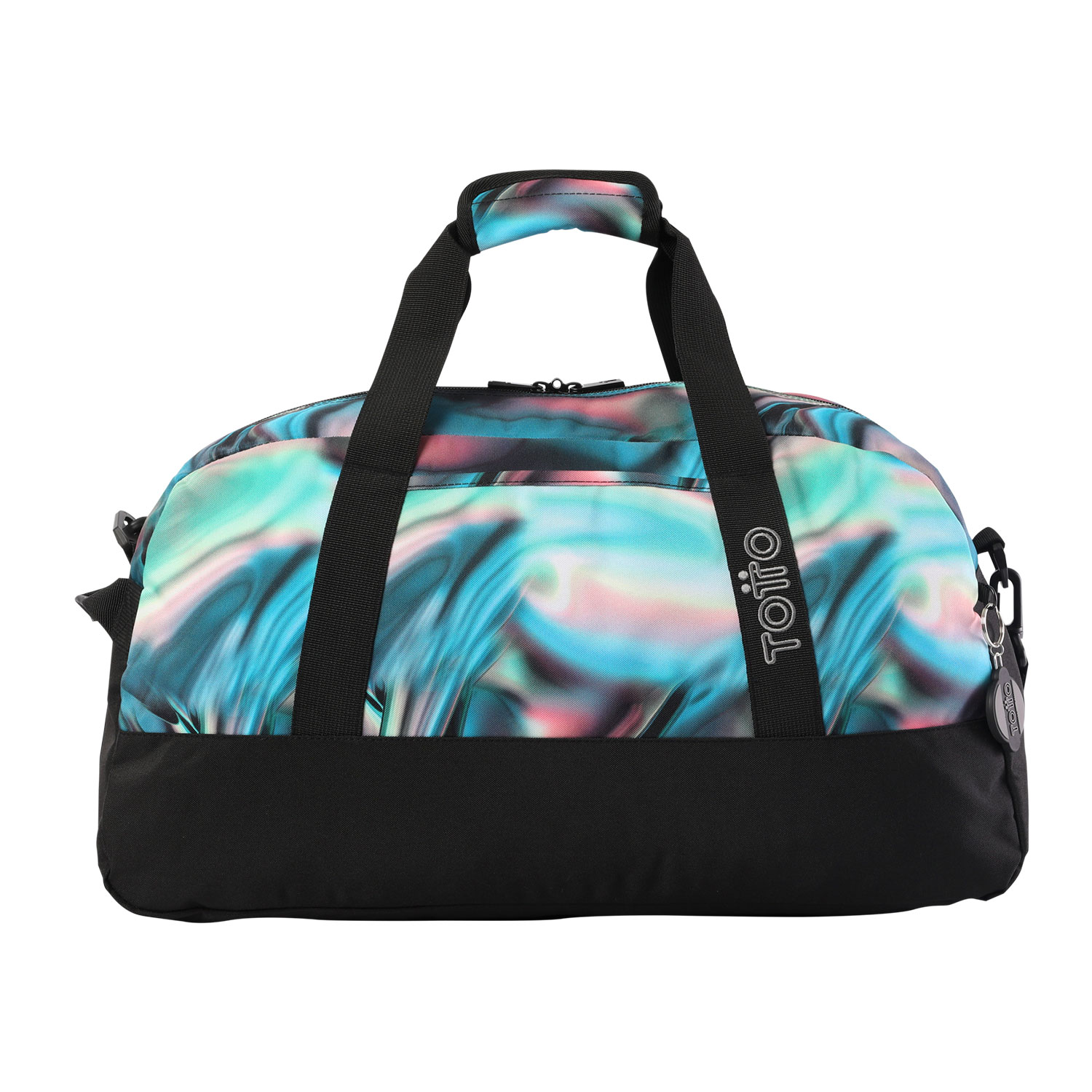 Bolsa de deporte mediana negro - Active M